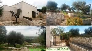 Monte Adamo Farm stay Conversano