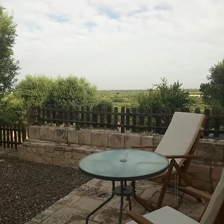 B & B Monte Adamo Conversano Buitenkant foto
