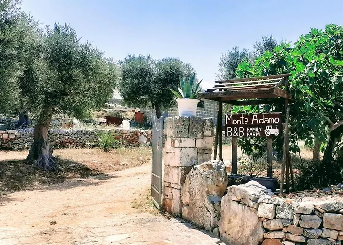B & B Monte Adamo