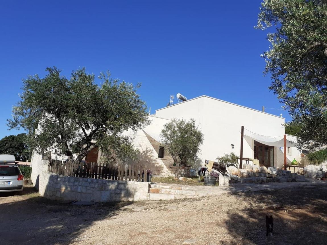 Monte Adamo Farm stay *