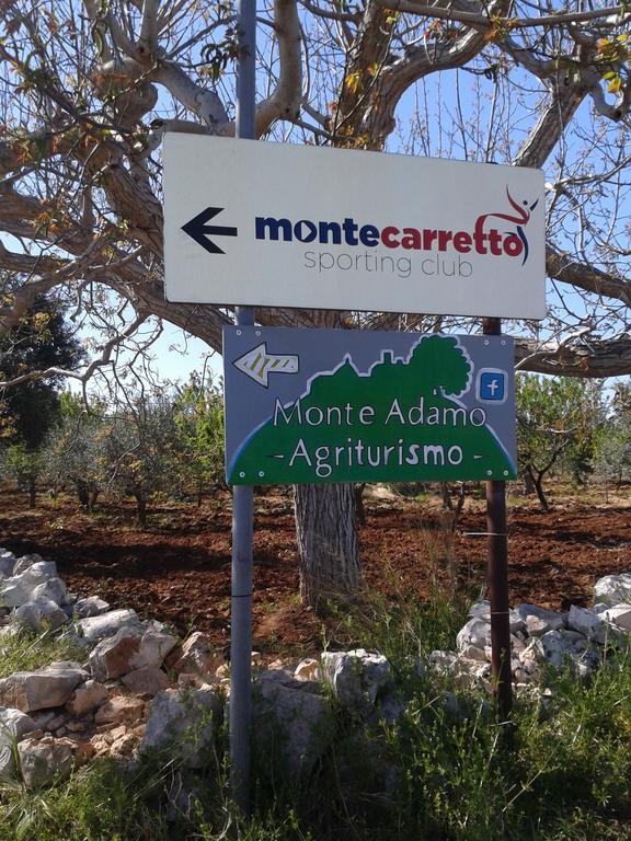 Monte Adamo