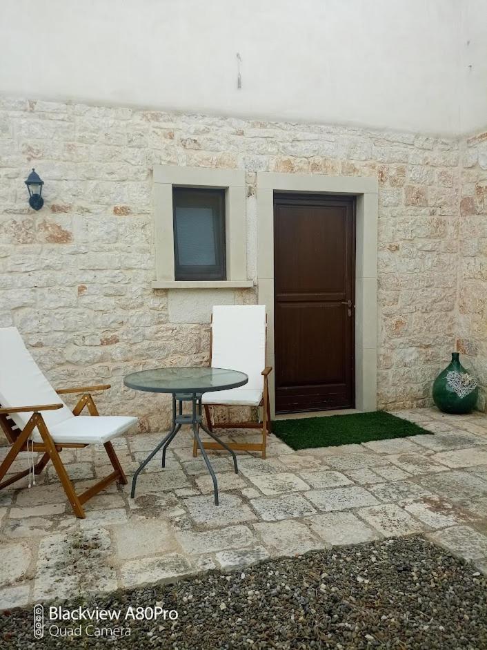 Monte Adamo Farm stay