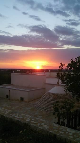 Farm stay Monte Adamo Conversano