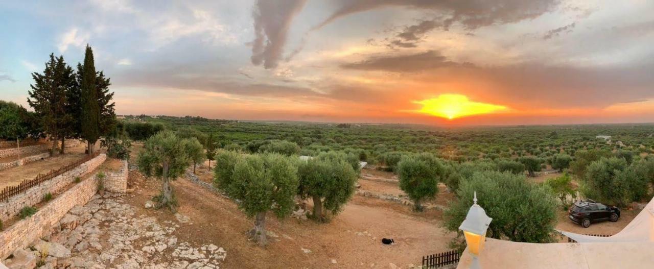 Farm stay Monte Adamo Conversano