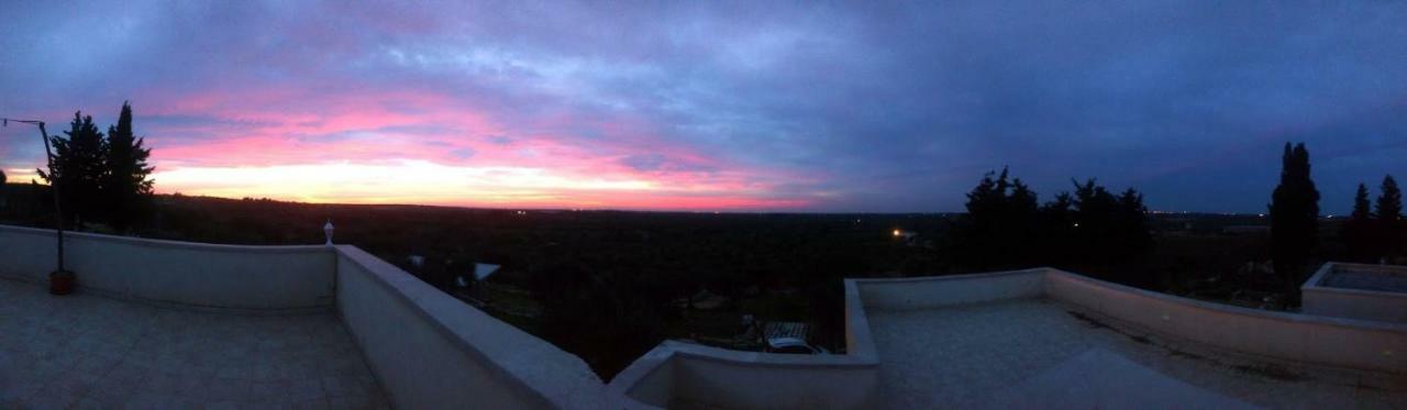Farm stay Monte Adamo