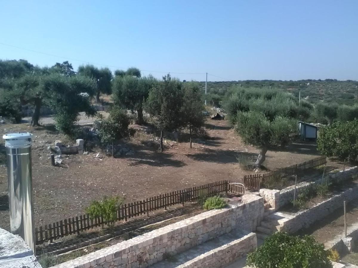 Vakantieboerderij Monte Adamo *