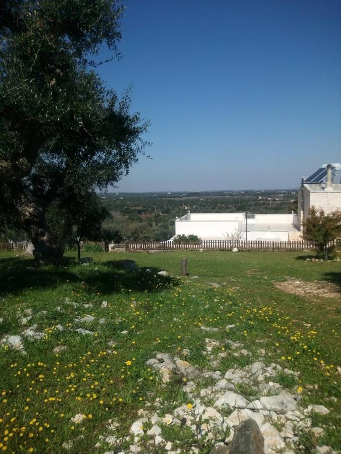 Vakantieboerderij Monte Adamo *
